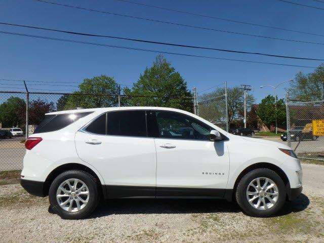 Chevrolet Equinox 2018 photo 1